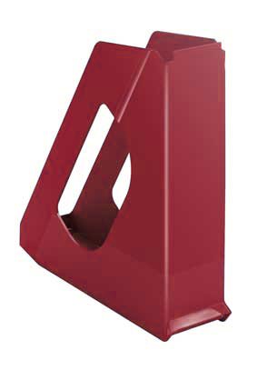 LEITZ - Revistero Europost Rojo (Ref.623935)