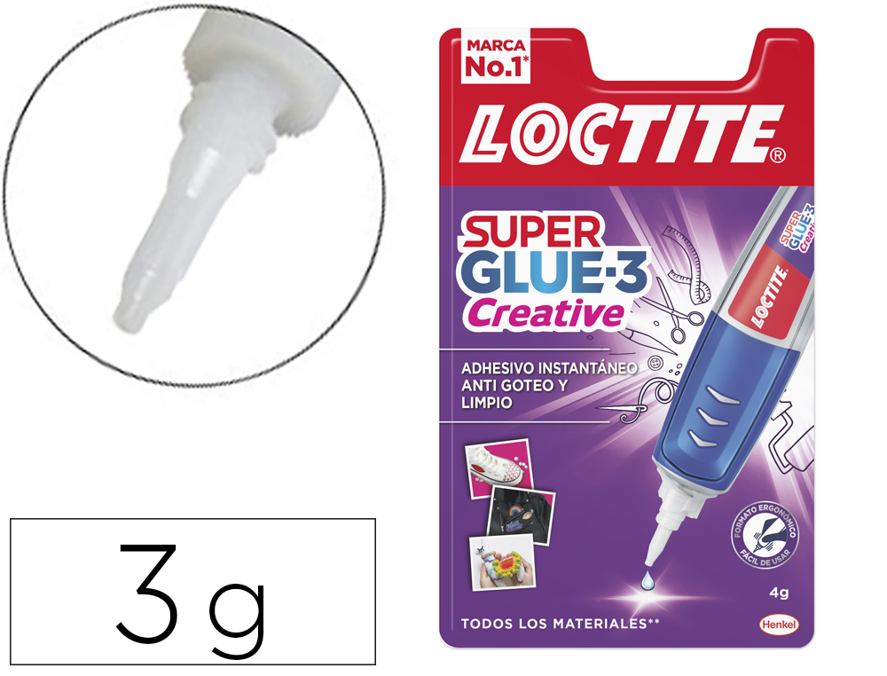 LOCTITE - Sg3 perfect pen 3G (Ref.2116211)