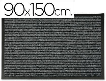 PAPERFLOW - ALFOMBRA FAST- ANTIPOLVO 90X150 CM (Ref.25TO5GSP.04)