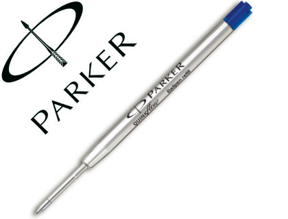 PARKER - Rollers Recambio Tinta liquida Trazo medio (Ref.S0909480)