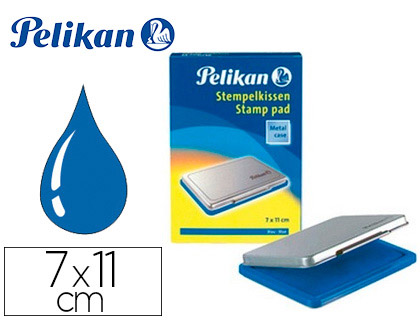 PELIKAN - Tampón Nº 2 7X11CM (Ref.331017)