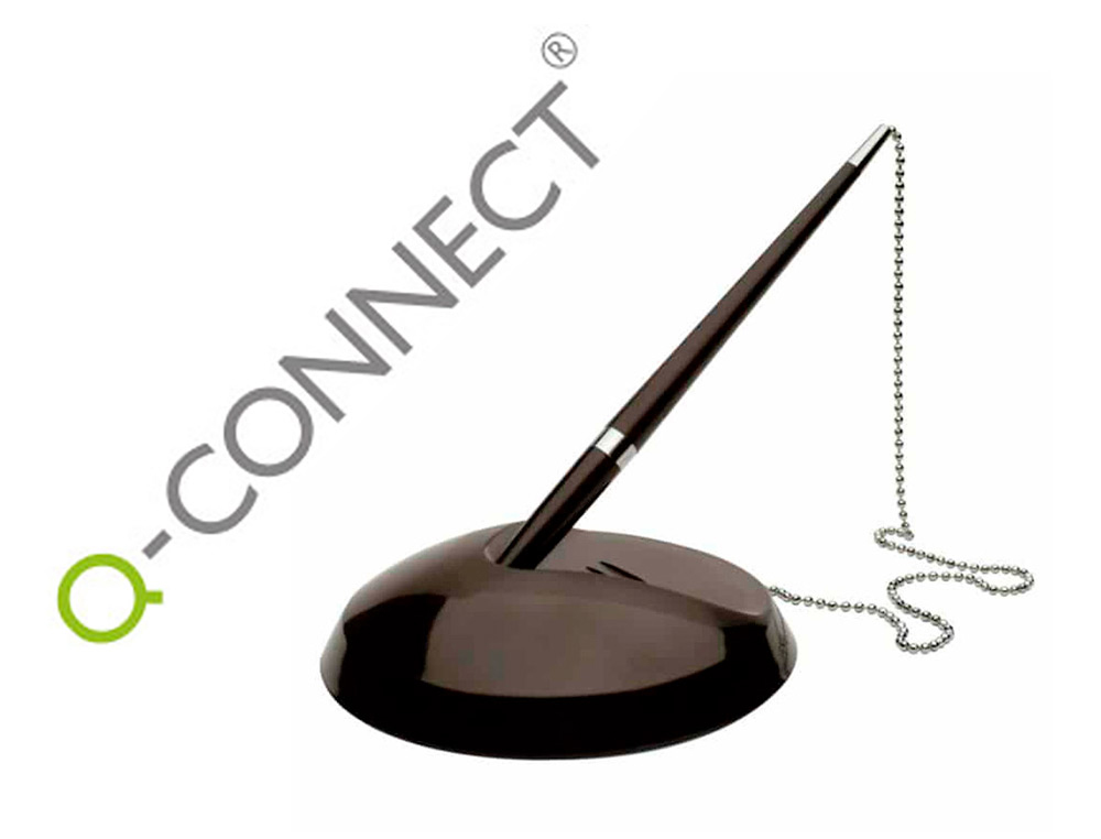 Q-CONNECT - BOLIGRAFO EXTENSIBLE -CON SOPORTE ADHERENTE (Ref.KF00233)
