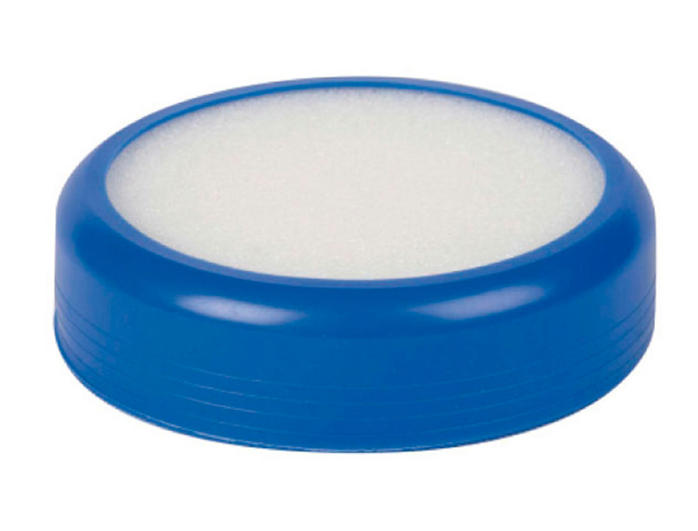 Q-CONNECT - Mojasellos todo goma 6,5 cm (Ref. KF11186)