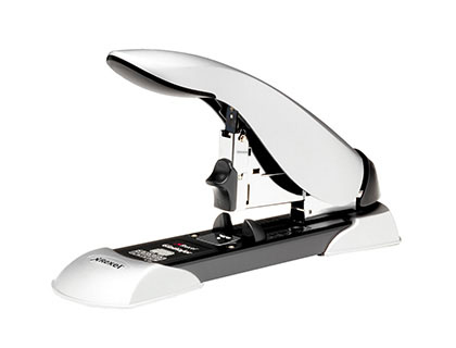 REXEL - Grapadora Gladiator 160 Hojas Plata 70 mm (Ref.2100591)