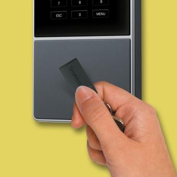 SAFESCAN - Pack de 25 llaveros RF-110 (Ref.125-0604)