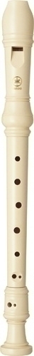 YAMAHA - Flauta Marfil 3 piezas ABS (Ref.YRS23)