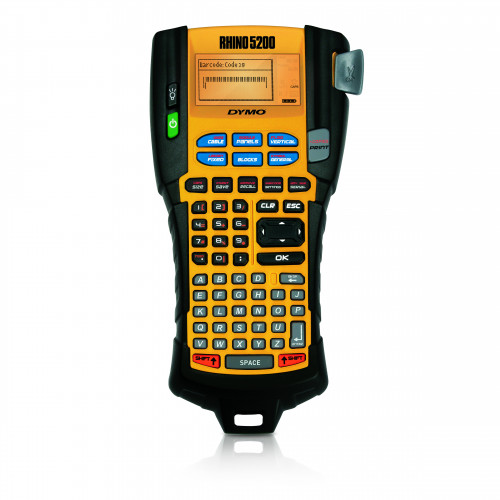 DYMO - Rotuladora electronica RHINOPRO 5200 106x294x235 (Ref.S0841470)