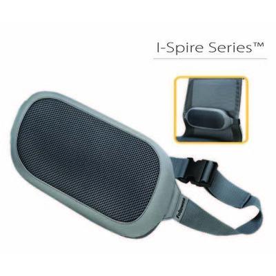 FELLOWES - Cojines lumbares I-Spire 35 x 6 x 16 cmTira ajustable (Ref.8042201)