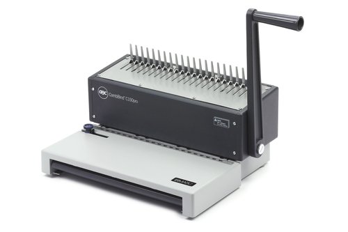 GBC - Encuadernadora C150 Pro C.Perforación 20 360x300x210 mm A4 (Ref.IB271106)