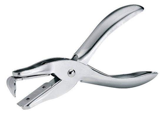 NOVUS - Extraegrapas/Quitagrapas Unizack Metalico 31069957 (Ref.022-0018)