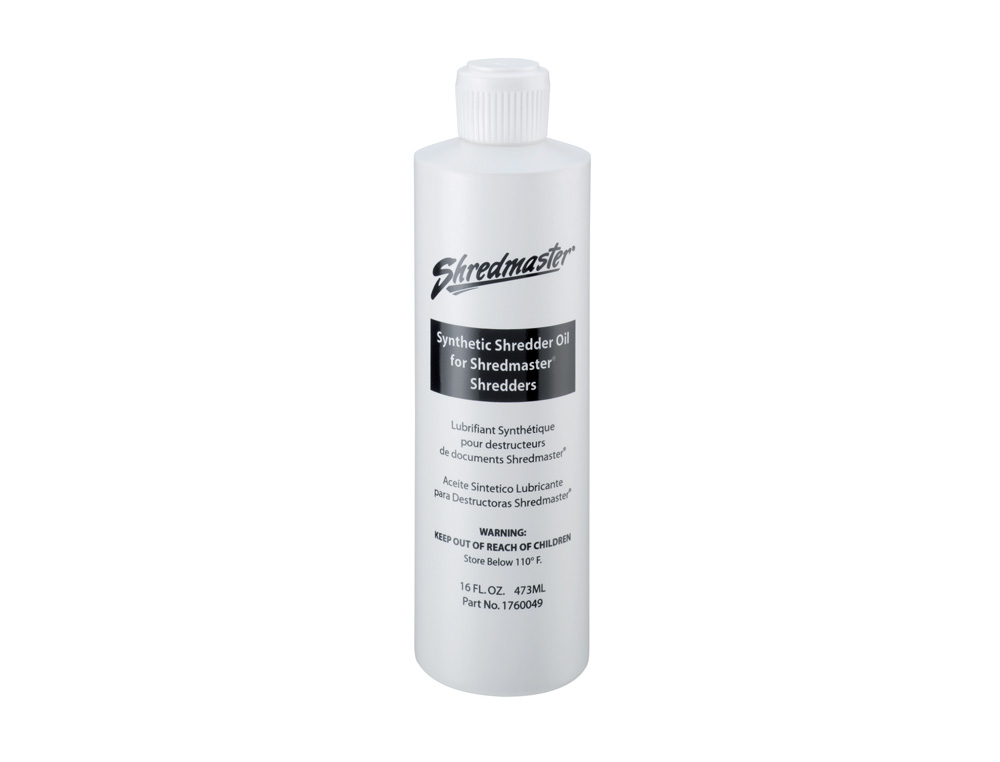 REXEL - ACEITE LUBRICANTE L PARA DESTRUCTORA DE DOCUMENTOS L (Ref.1760049)