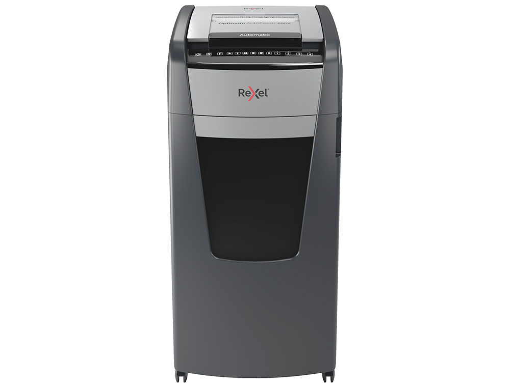 REXEL - Destructora Auto+ 600X (Ref.2103500EUA)