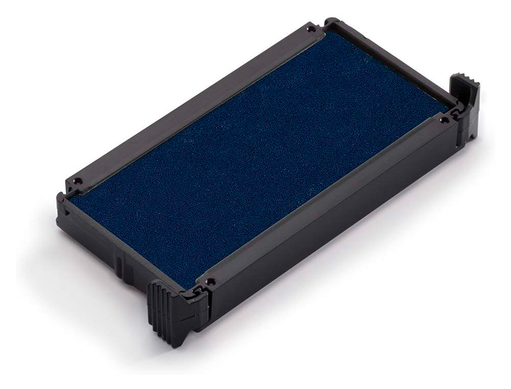 TRODAT - Almohadilla de repuesto printy 4922 azul blister de 2 unidades (Ref. 4922/6 A CL)