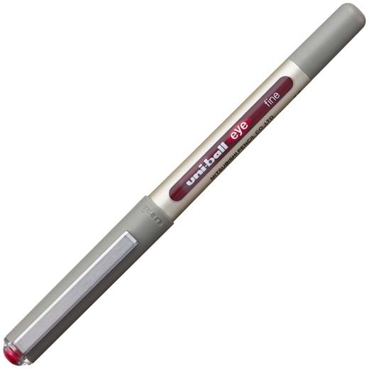 UNI-BALL - Roller Tinta líquida - EYE FINE UB-157 Vino Trazo 0,5mm (Ref.162537000)