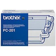 BROTHER - Cinta Transferencia Térmica Negra (Ref.PC201)