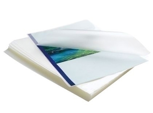 FIXO - FUNDA PLASTIFICAR 303x426 (A3) 80µ PAQUETE de 100 (Ref.1020000)