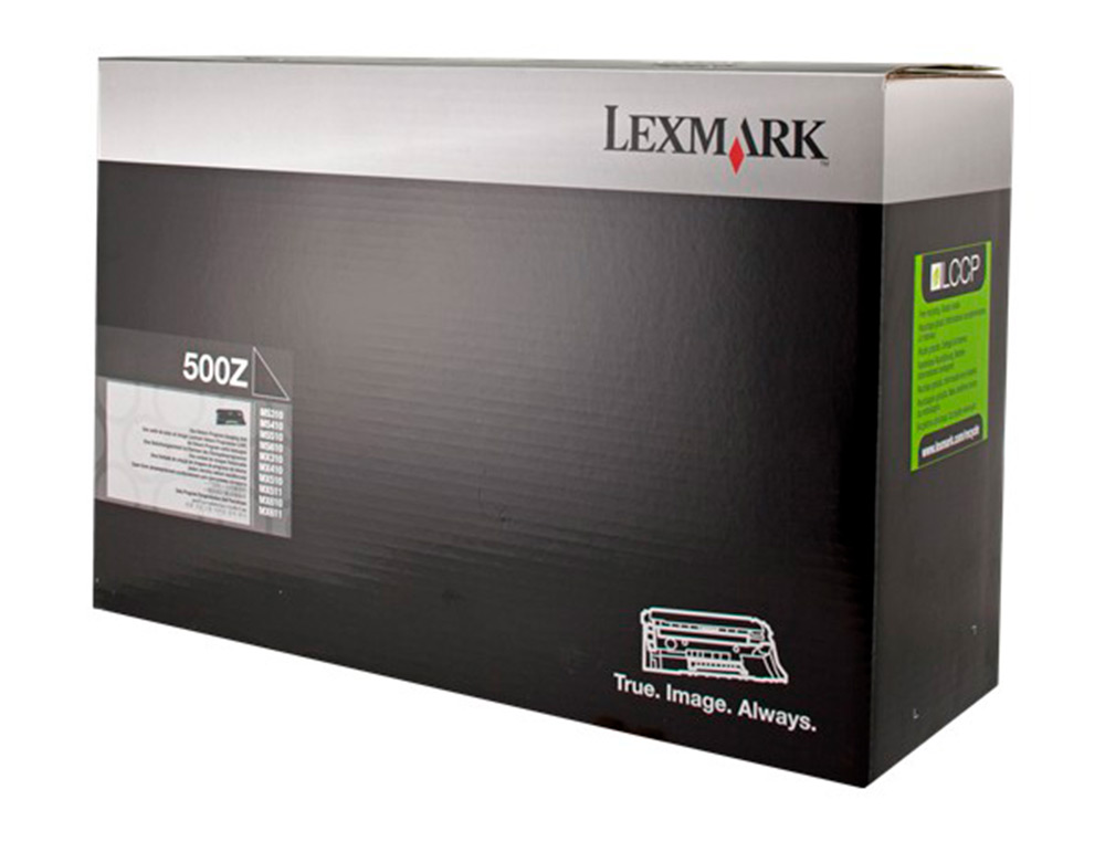LEXMARK - Unidad de Imagen Negro 60.000 paginas (Ref.50F0Z00)