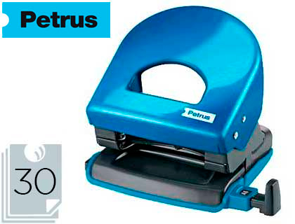PETRUS - Taladro 62 WoW 30 Hojas Azul 2 taladros (Ref.623588)