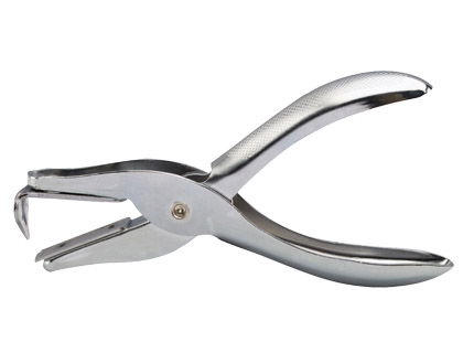 Q-CONNECT - EXTRAEGRAPAS/QUITAGRAPAS TENAZA METALICO (Ref.KF15934)