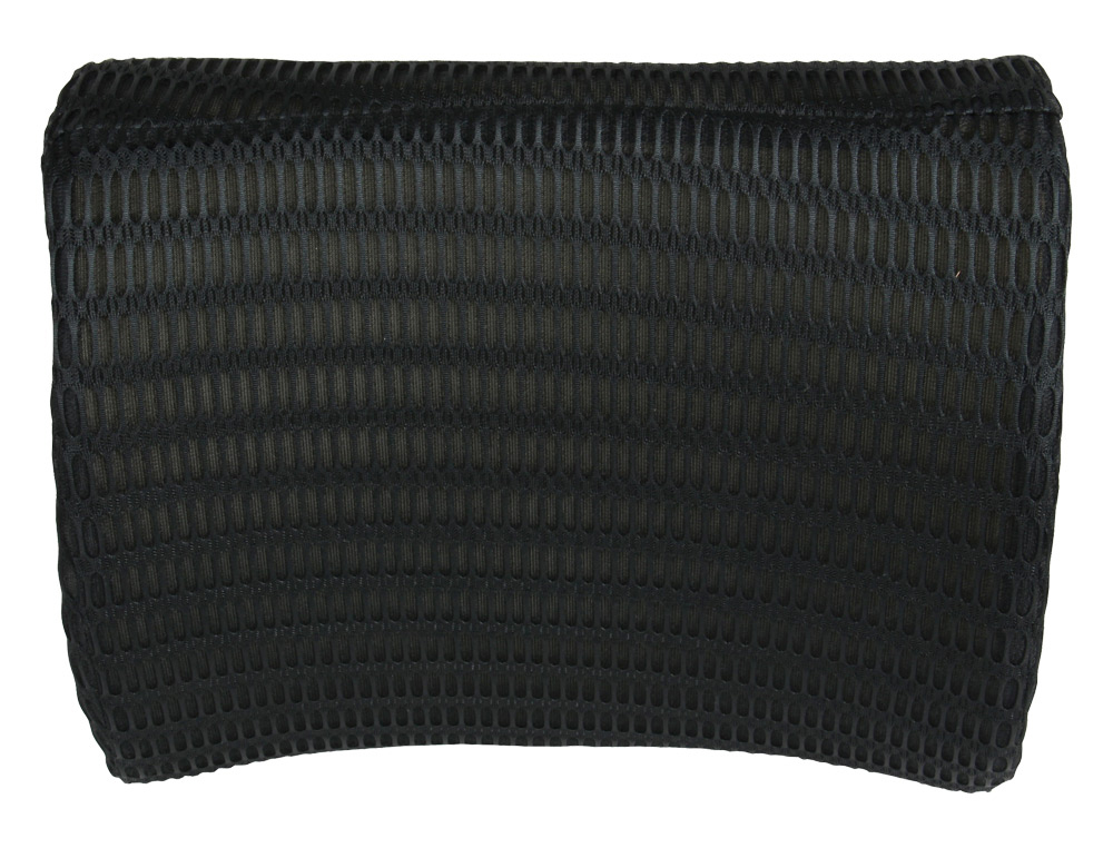 Q-CONNECT - RESPALDO ERGONOMICO DE ESPUMA SISTEMA MEMORY FOAM 340X300X110 MM (Ref.KF17986)