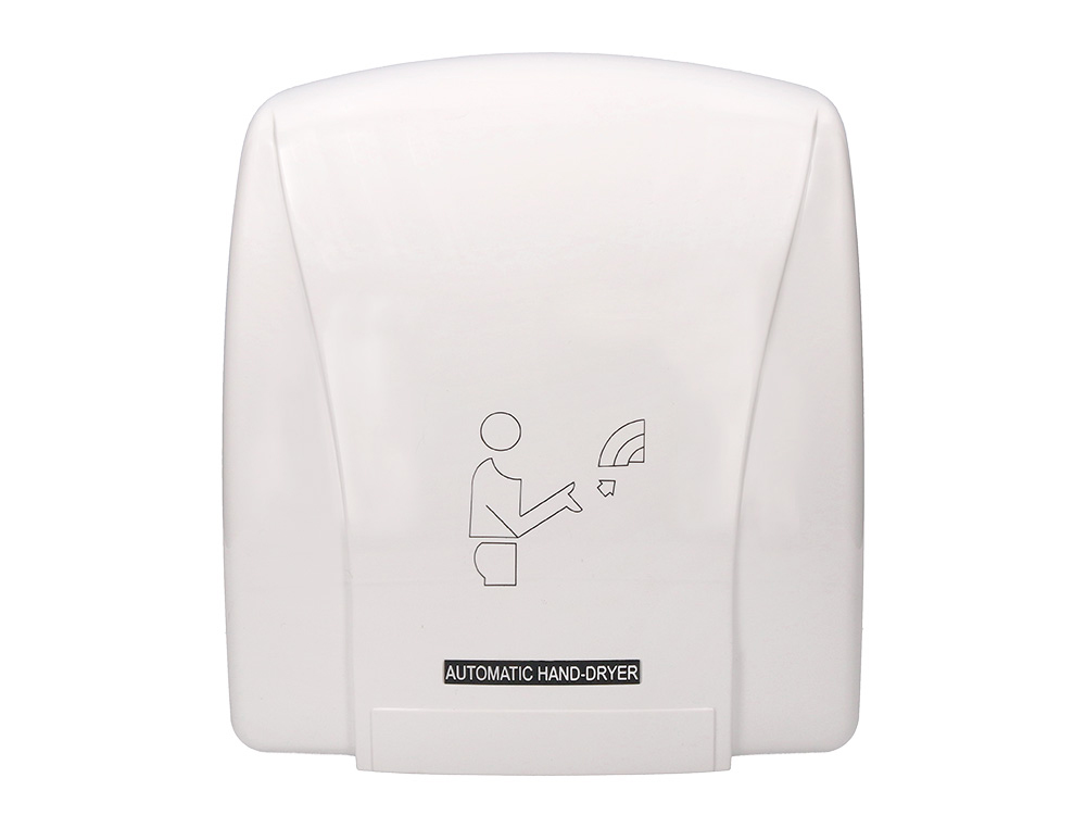 Q-CONNECT - SECADOR DE MANOS AUTOMATICO 240X205X256 MM (Ref.KF16759)