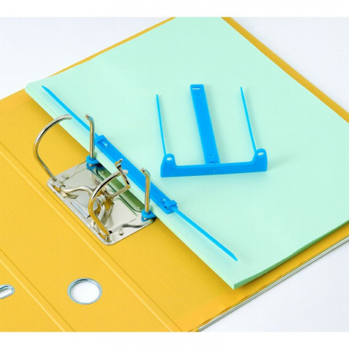 REXEL - Capiclass Caja 50 ud Asa tranferencia Plastico (Ref.9700679)