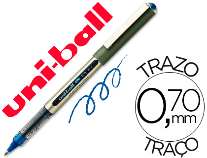 UNI-BALL - Roller Tinta líquida - EYE FINE UB-157 Azul Trazo 0,5mm (Ref.162453000)
