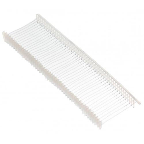 APLI - RECAMBIO DE NAVETE ESTANDAR PARA PISTOLA TEXTIL 25MM CAJA DE 5000 UNIDADES (Ref.154110)
