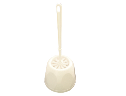 BUGA - Escobilla baño Lux 430x120 Blanco (Ref.16001)