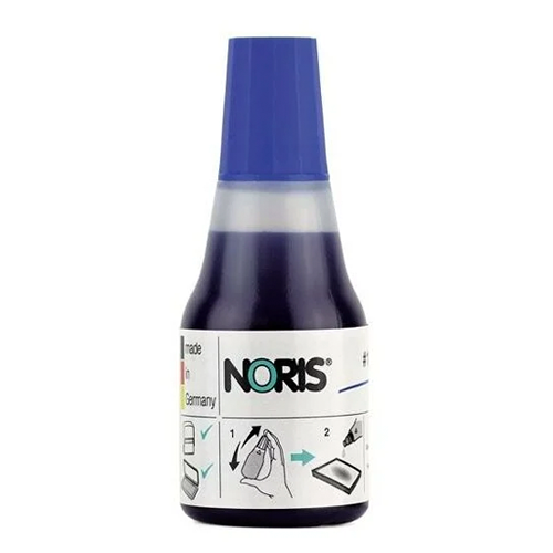COLOP - Tinta NORIS 25ml - AZUL (Ref.T110.25.A)