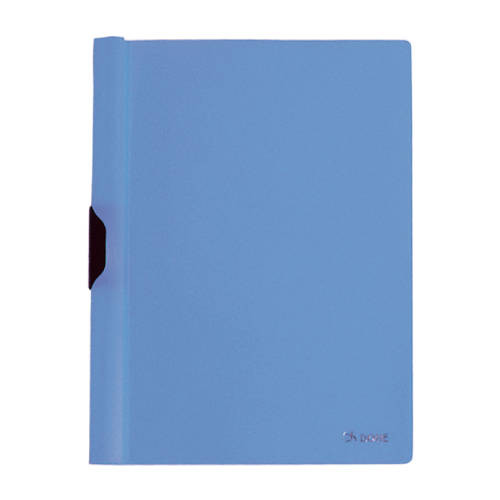DISNAK - DOSSIER PINZA A4 AZUL (Ref.90414)