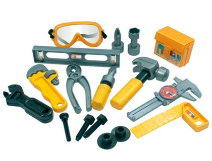 MINILAND - Juego brico kit 19 piezas (Ref. 97003)