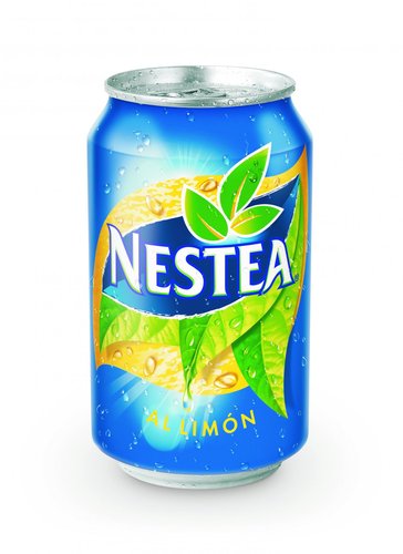 NESTEA - REFRESCO LIMON LATA 330ML (Ref.NSN33CL)