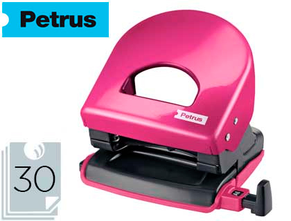 PETRUS - Taladro 62 WoW 30 Hojas Rosa 2 taladros (Ref.623587)