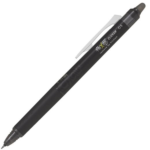 PILOT - Boligrafo especial Frixion Point negro NFPN (Ref.BLFRP5B)