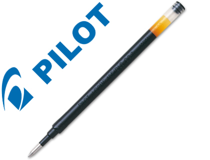PILOT - Recambio boligrafo Trazo 3.3 mm Punta fibra Tinta Gel Verde (Ref.BLS-G2-B / NRG2EXN)