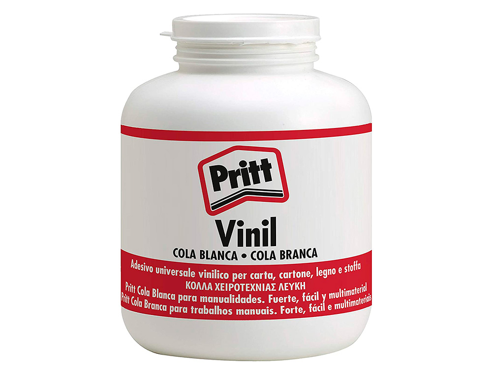 PRITT - Bote cola blanca 1 kg. (Ref.1869962)