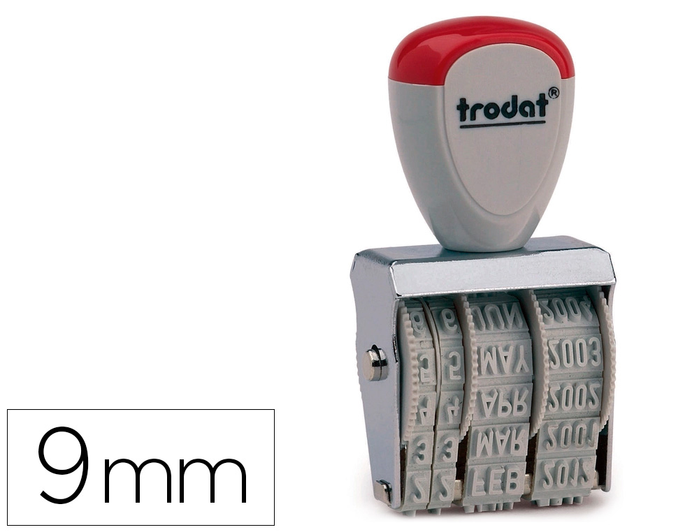 TRODAT - FECHADOR DE 7 MM (Ref.1030)