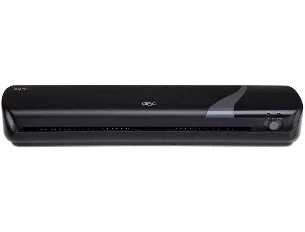 GBC - Plastificadora Inspire A3 Grosor max.80 micras 475x110x110mm 4400305EU (Ref.4402076EU)