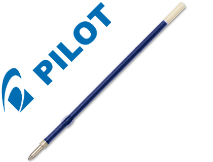 PILOT - Recambio boligrafo Recambios Base aceite Azul Uso general (Ref.RFJS-GP-M-L)