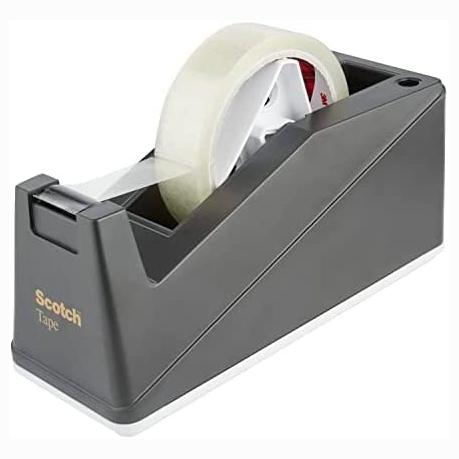 SCOTCH - Portarrollos Cinta adhesiva Sobremesa 210X100X85 70005031102 (Ref.FT510049966)