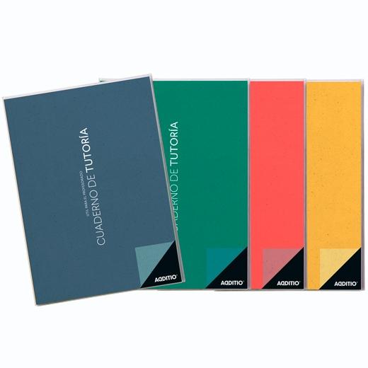 ADDITIO - Cuaderno DE TUTORÍA (Ref.P132)