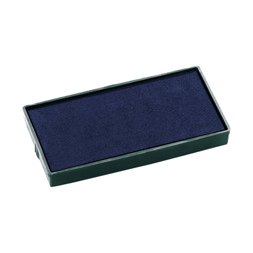 COLOP - Almohadilla recambio E-40 2UD AZUL (Ref.ALCB.40.N)