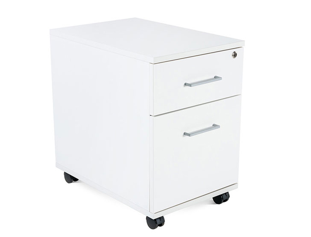 ROCADA - Buck Store 1 Cajon + 1 Colg Blanco 4004W04 (Ref.4004AW04)