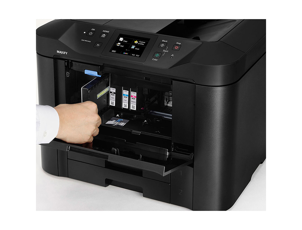 CANON - Impresora Multifunción tinta MAXIFY MB5450 ( L.P.I. 5,25€ Incluido) (Ref.0971C009AA)