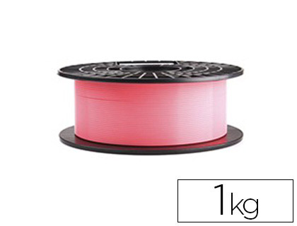 COLIDO - FILAMENTO 3D GOLD PLA 1,75 MM 1 KG ROSA (Ref.COL3D-LFD002I)