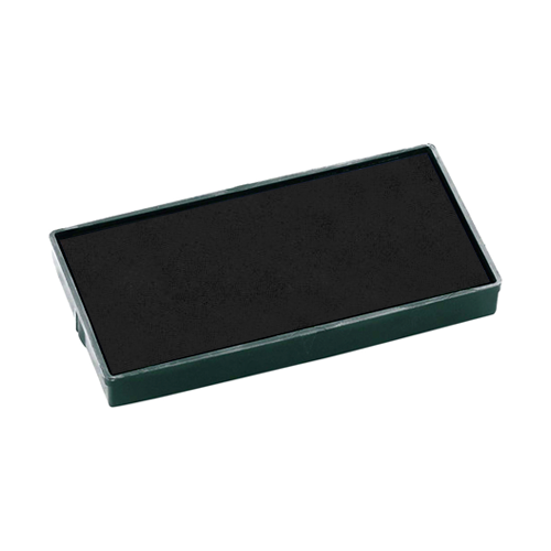 COLOP - Almohadilla recambio E-40 2 UD NEGRO (Ref.ALCB.40.N)