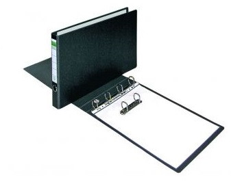 ELBA - Carpeta anillas A3 apaisado 4-35 MM (Ref.100580230)