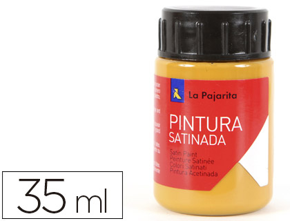 LA PAJARITA - PINTURA LATEX TERRACOTA 35 ML (Ref.L-23)