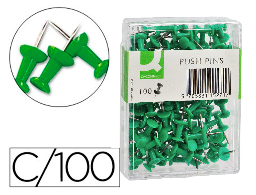 PRESTO - SEÑALIZADOR DE PLANOS VERDE -CAJA DE 100 UNIDADES (Ref.18-VE)